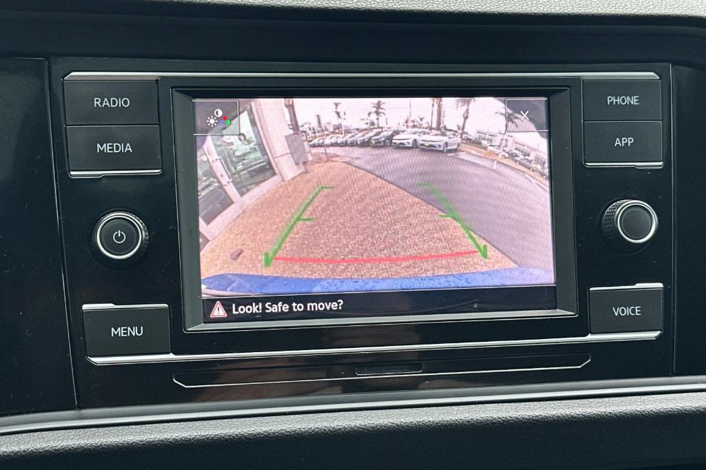 used 2024 Volkswagen Jetta car, priced at $19,995