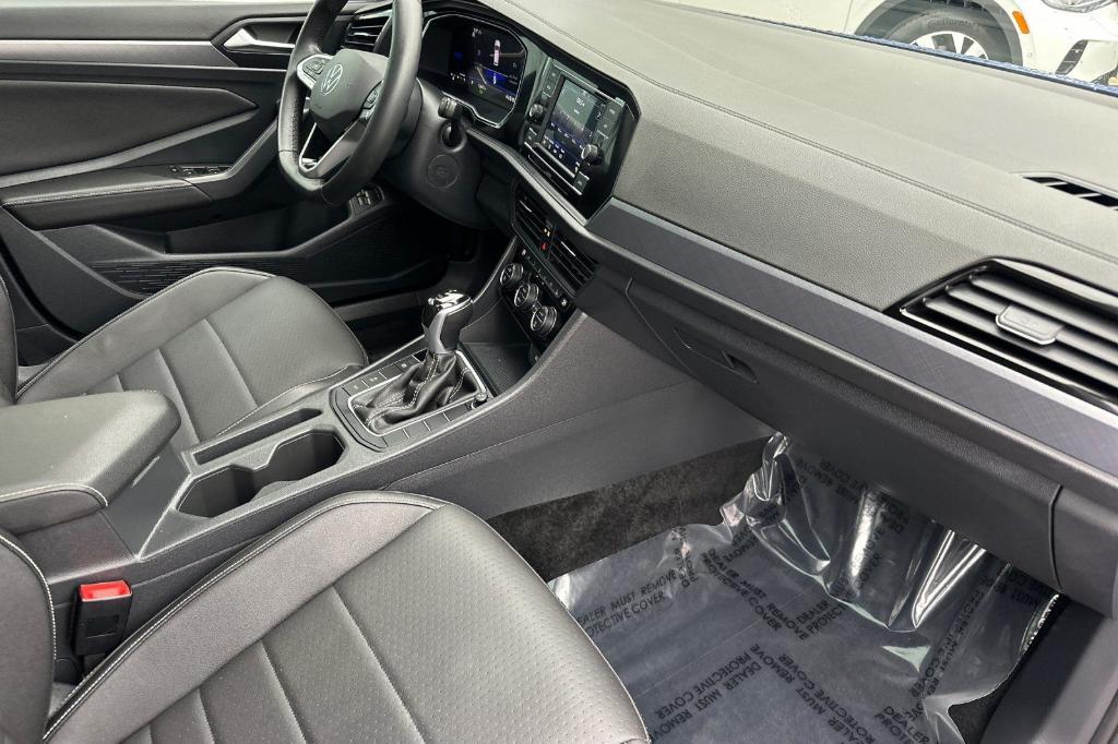 used 2024 Volkswagen Jetta car, priced at $19,995