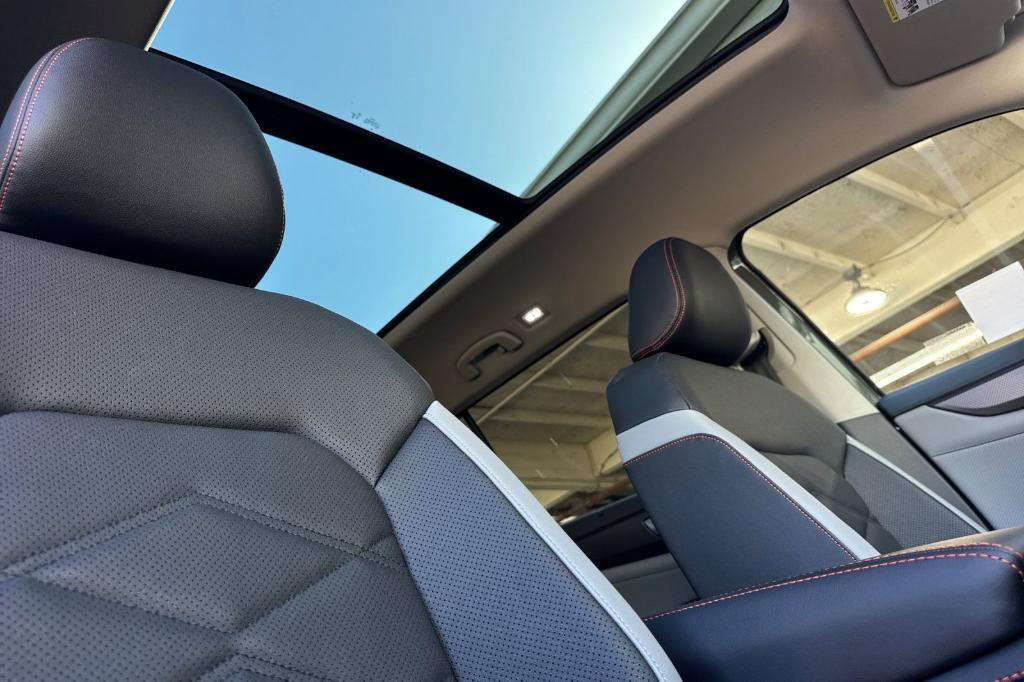 new 2026 Volkswagen Atlas car, priced at $47,548