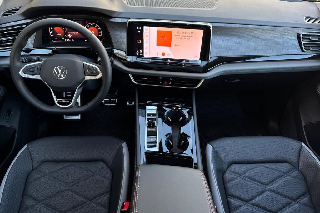 new 2026 Volkswagen Atlas car, priced at $47,548