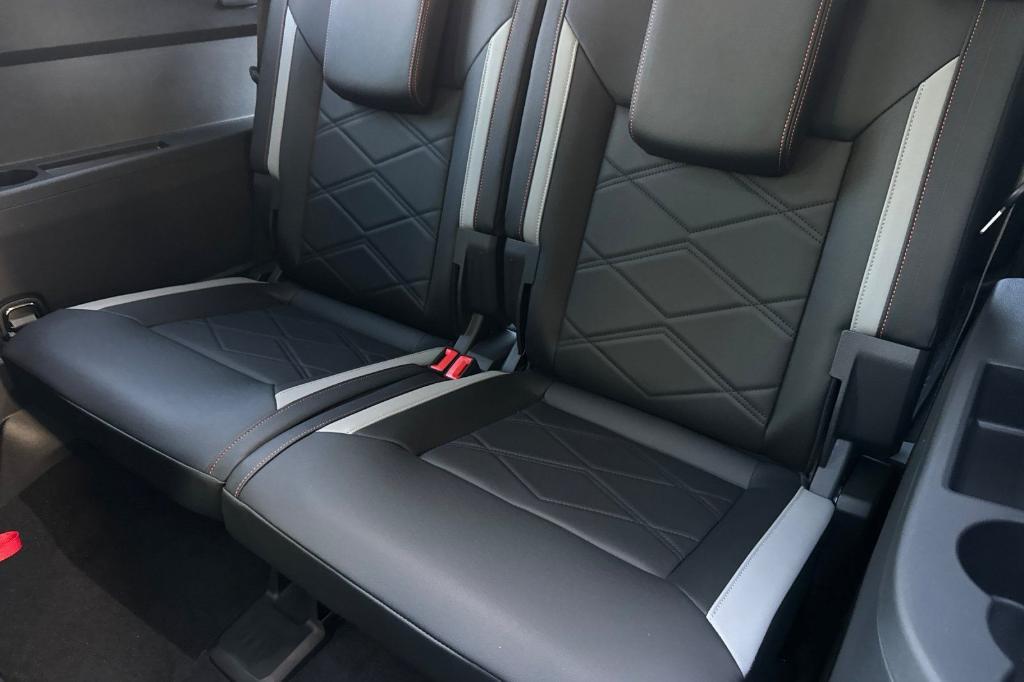 new 2026 Volkswagen Atlas car, priced at $47,548