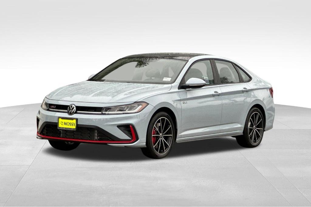 new 2026 Volkswagen Jetta GLI car, priced at $37,001