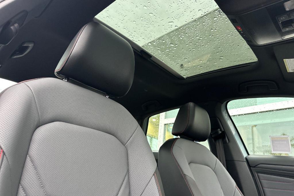 new 2026 Volkswagen Jetta GLI car, priced at $37,001