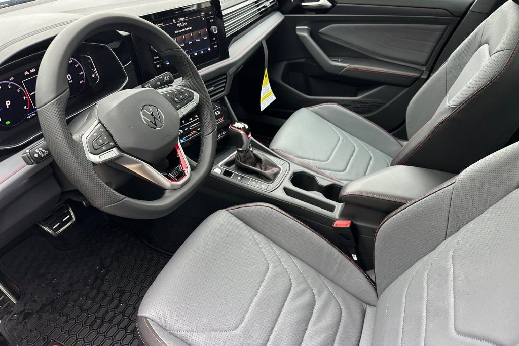 new 2026 Volkswagen Jetta GLI car, priced at $37,001