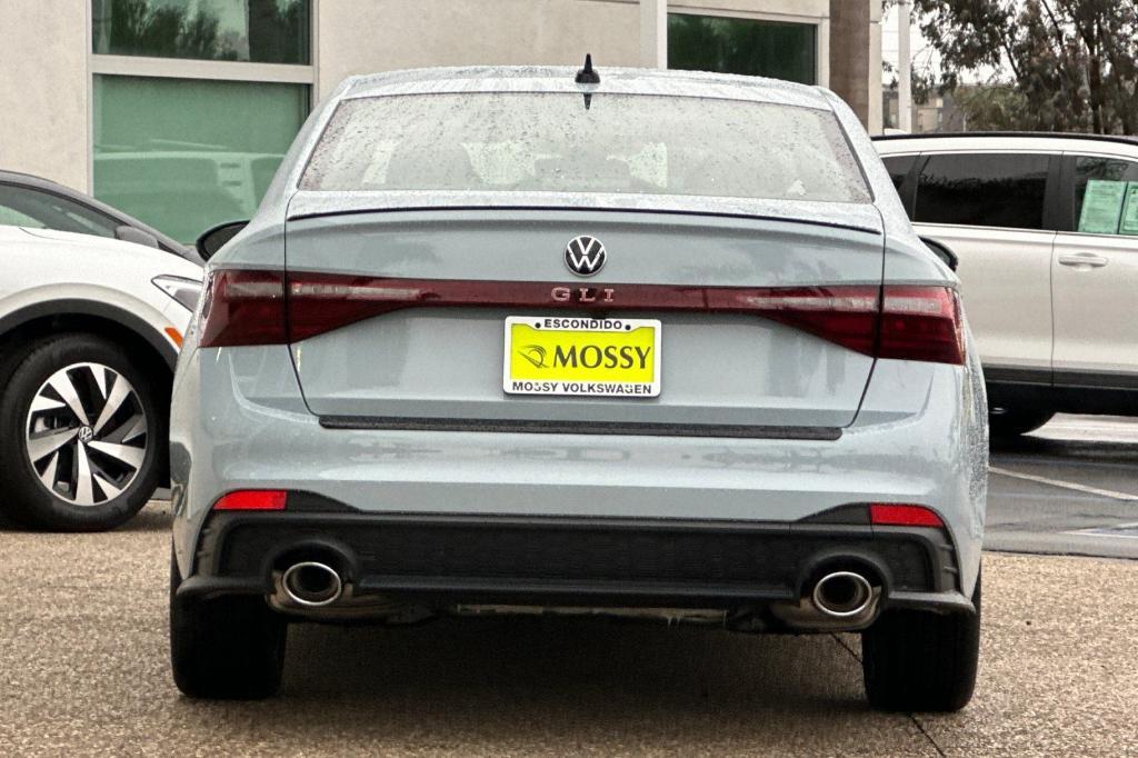 new 2026 Volkswagen Jetta GLI car, priced at $37,001