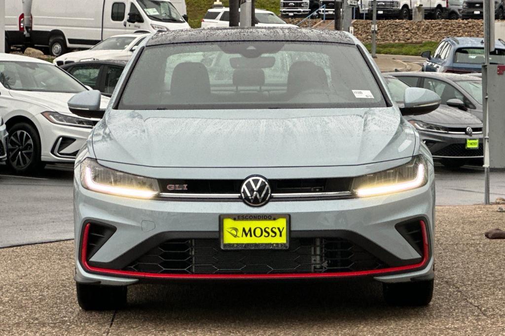 new 2026 Volkswagen Jetta GLI car, priced at $37,001