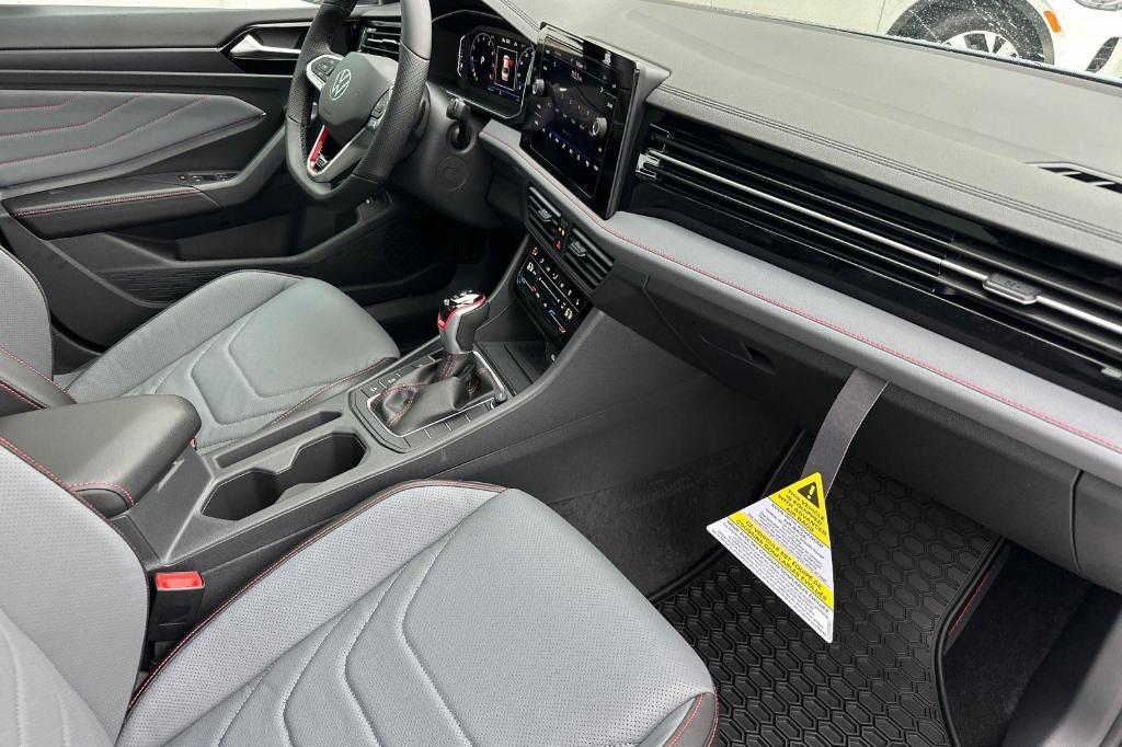 new 2026 Volkswagen Jetta GLI car, priced at $37,001