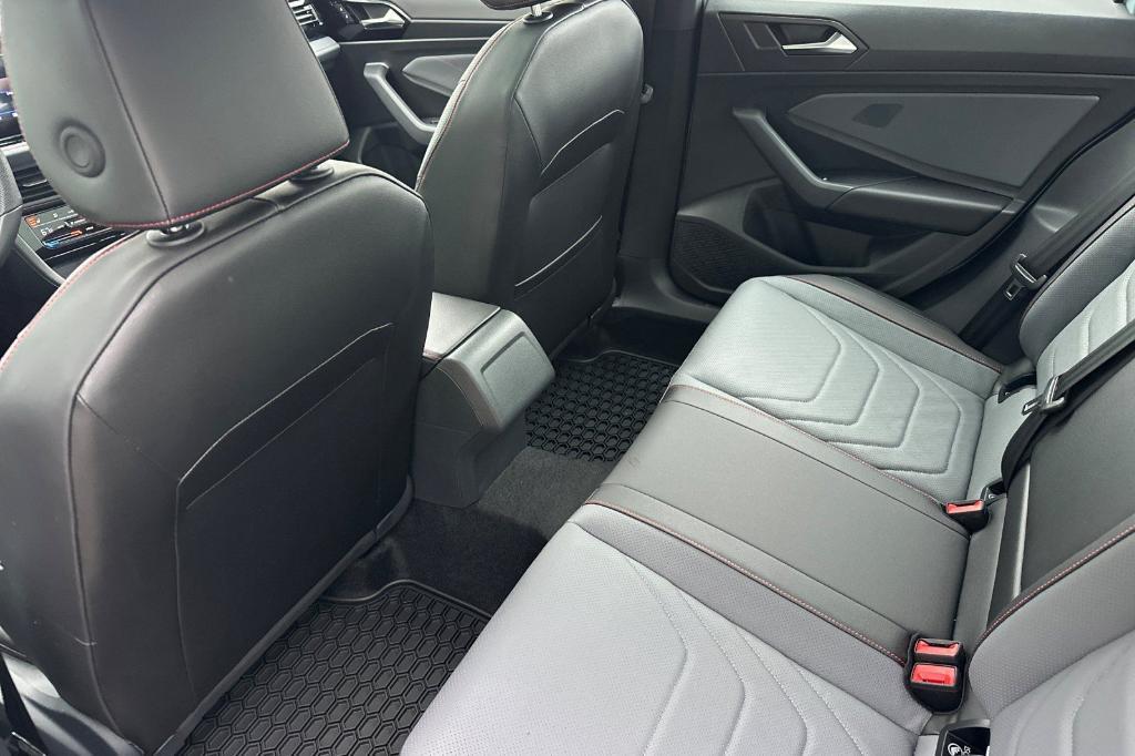 new 2026 Volkswagen Jetta GLI car, priced at $37,001