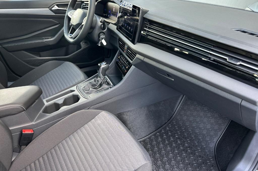 new 2026 Volkswagen Jetta car, priced at $24,935