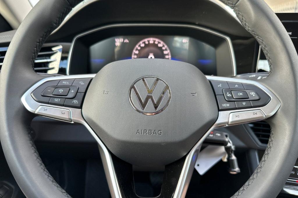 new 2026 Volkswagen Jetta car, priced at $24,935