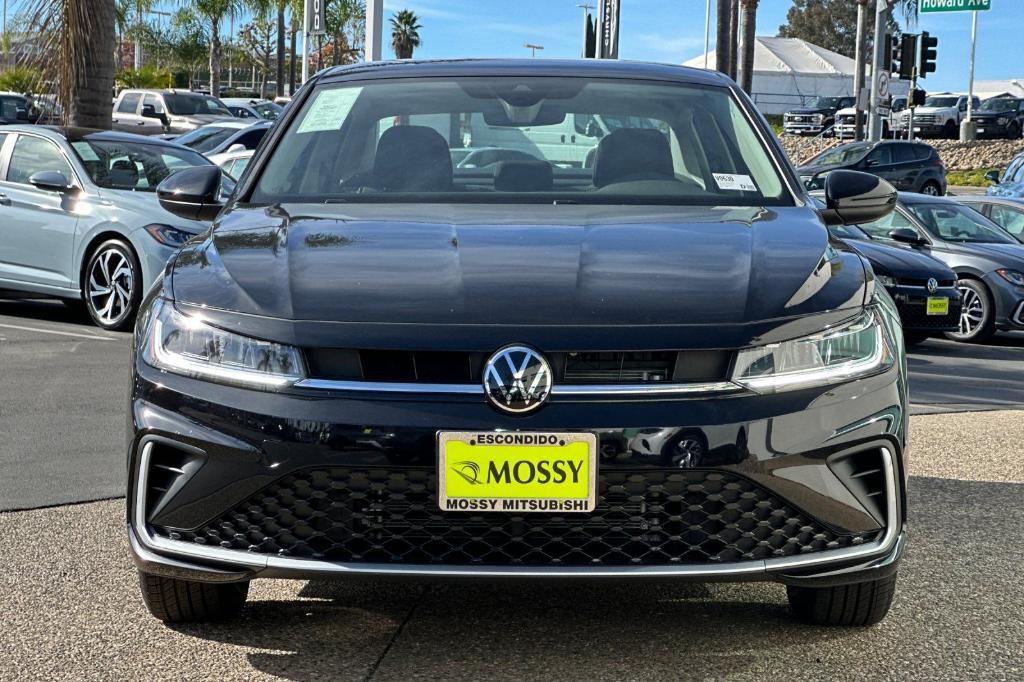 new 2026 Volkswagen Jetta car, priced at $24,935