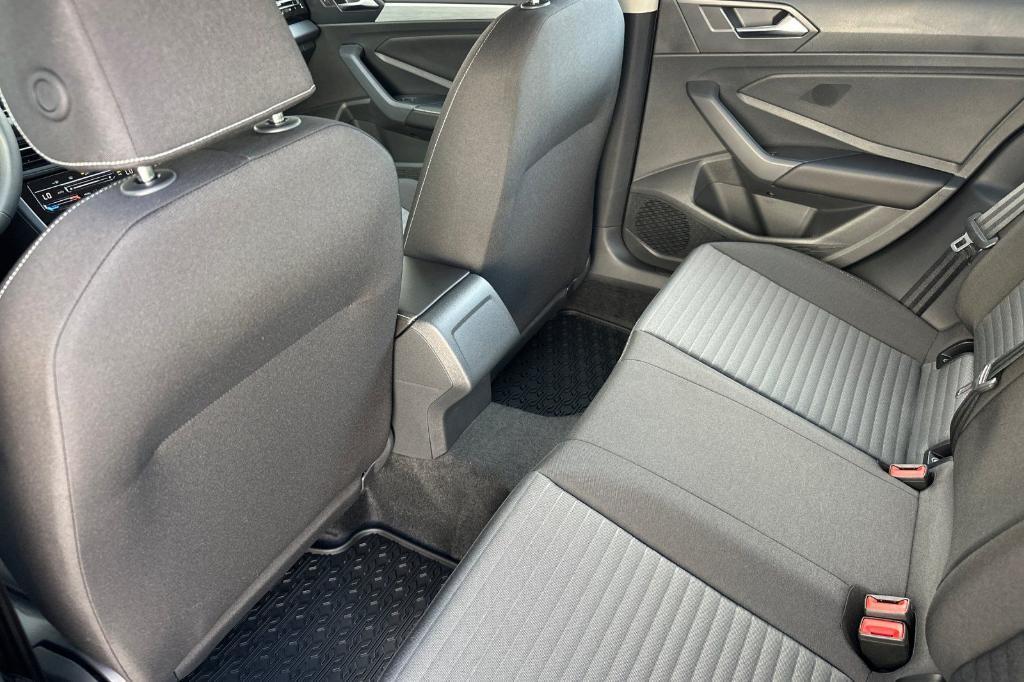 new 2026 Volkswagen Jetta car, priced at $24,935