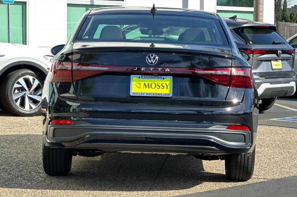 new 2026 Volkswagen Jetta car, priced at $24,935