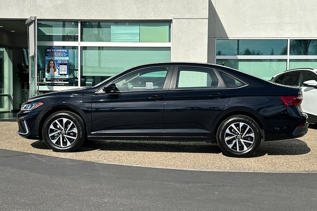 new 2026 Volkswagen Jetta car, priced at $24,935