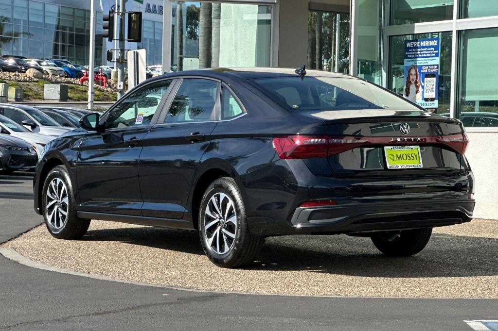 new 2026 Volkswagen Jetta car, priced at $24,935