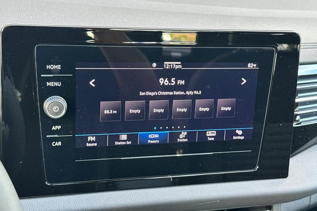 new 2026 Volkswagen Jetta car, priced at $24,935