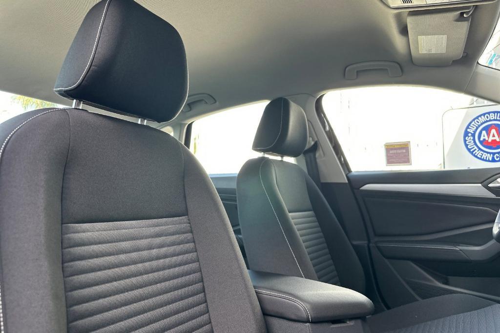 new 2026 Volkswagen Jetta car, priced at $24,935