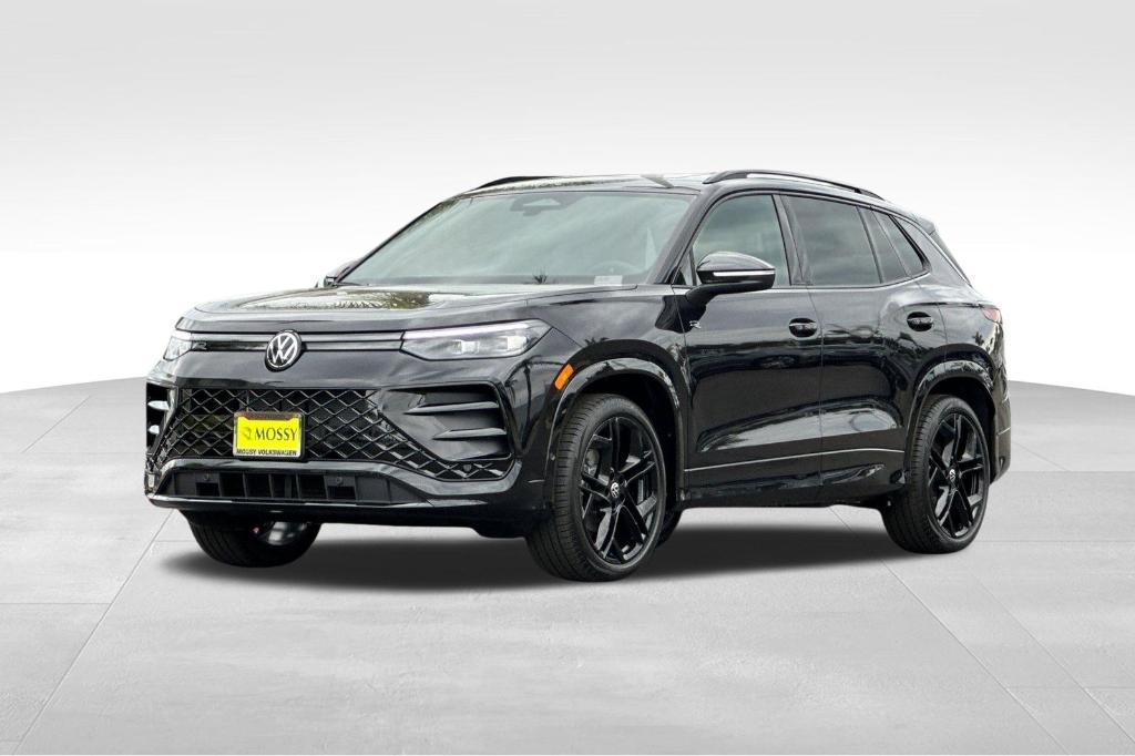 new 2026 Volkswagen Tiguan car, priced at $38,607