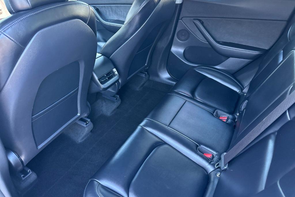 used 2021 Tesla Model Y car, priced at $28,488