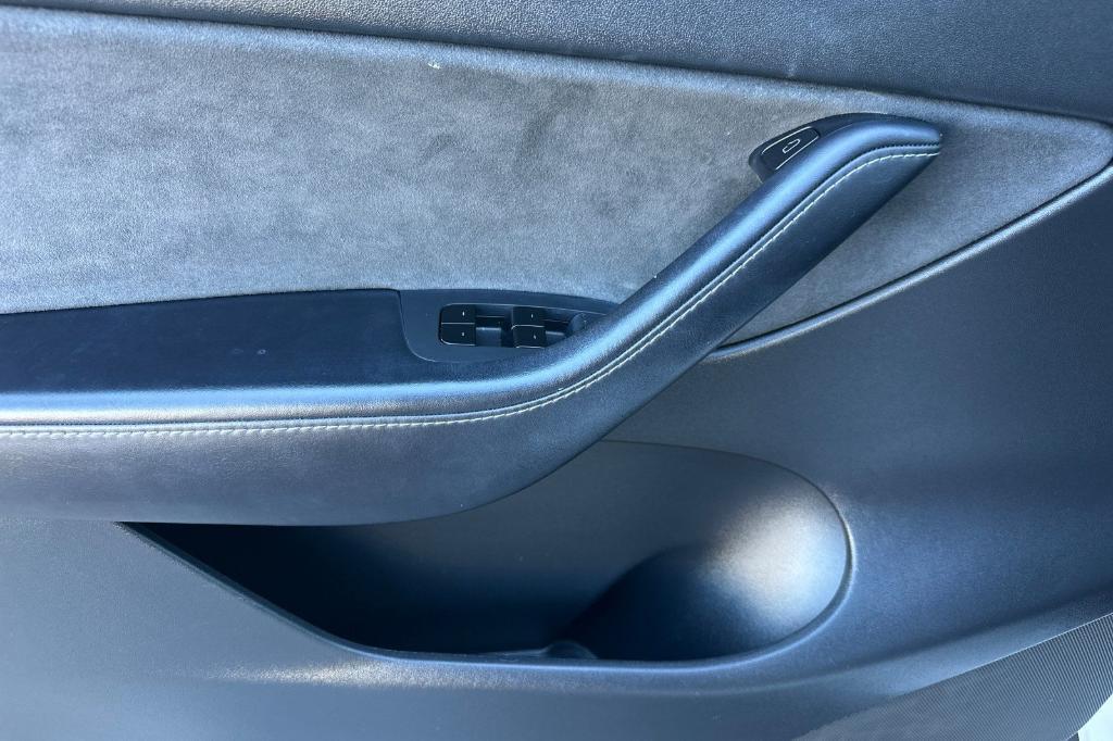 used 2021 Tesla Model Y car, priced at $28,488