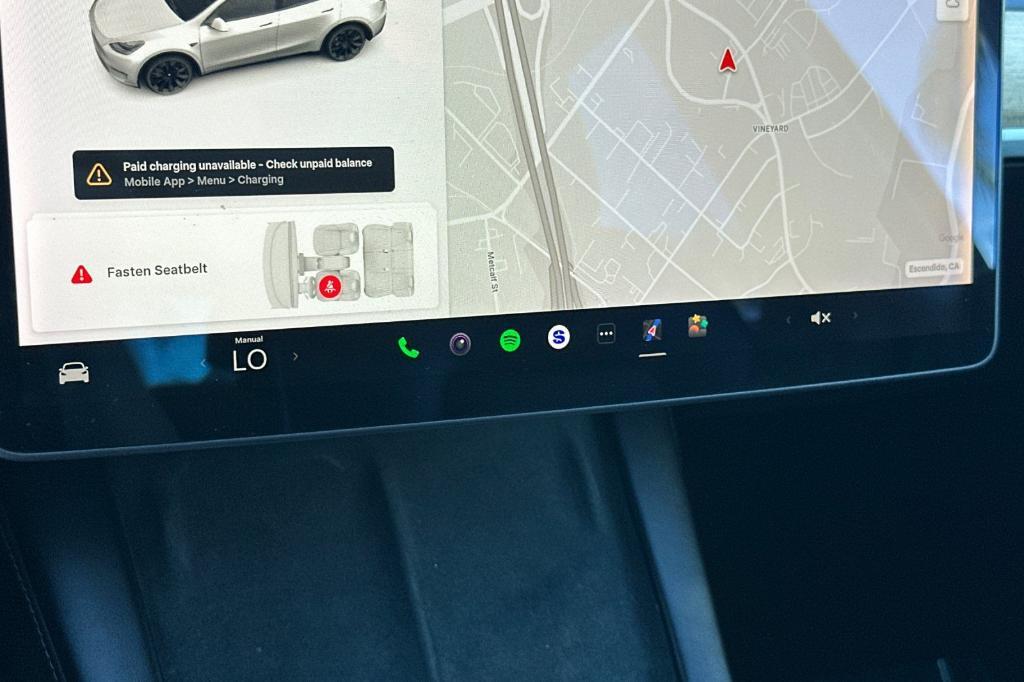 used 2021 Tesla Model Y car, priced at $28,488