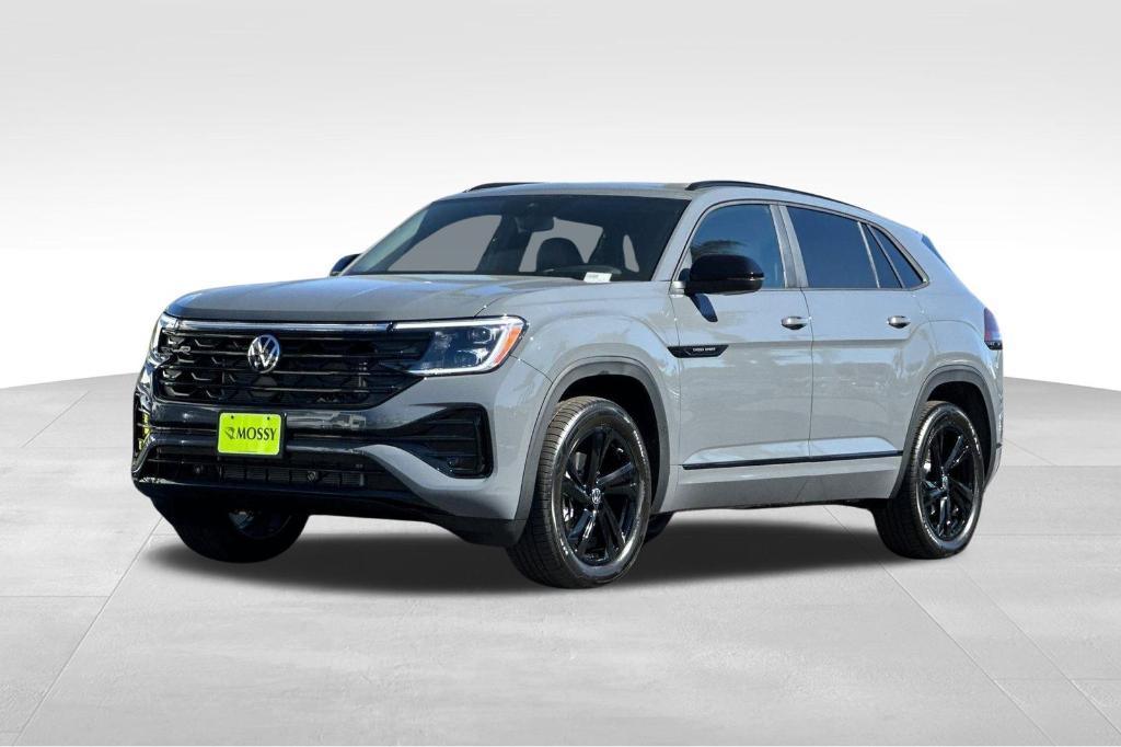 new 2026 Volkswagen Atlas Cross Sport car, priced at $51,521