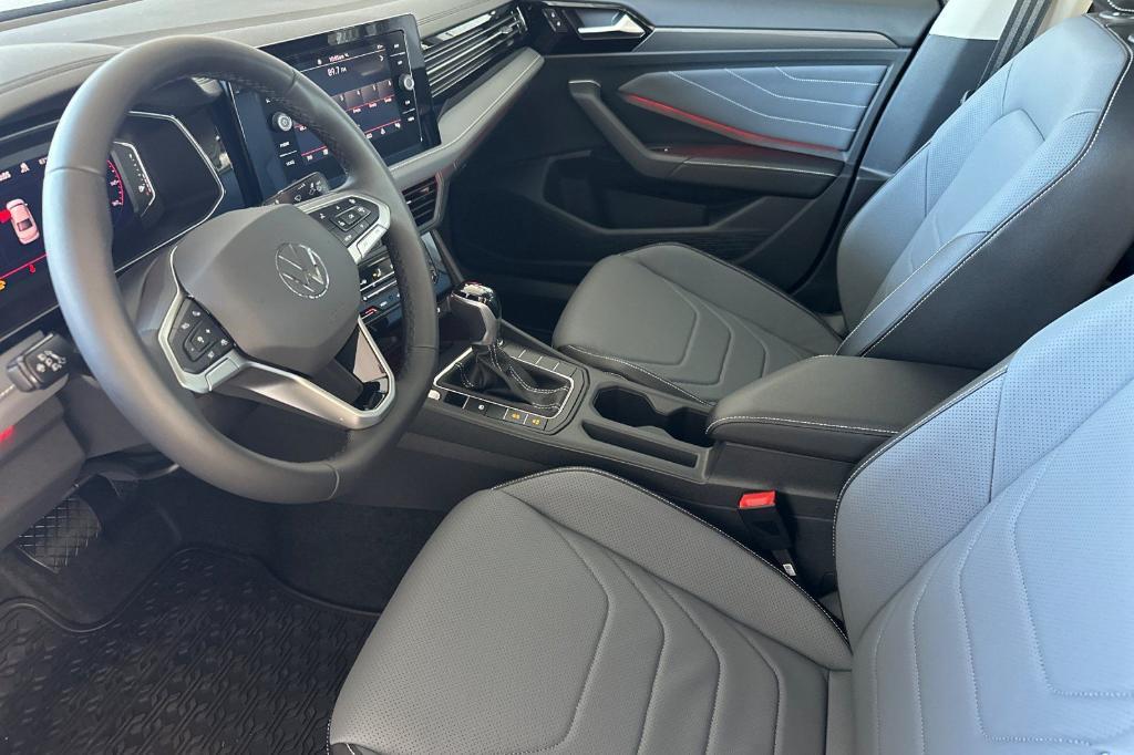new 2025 Volkswagen Jetta car, priced at $28,126