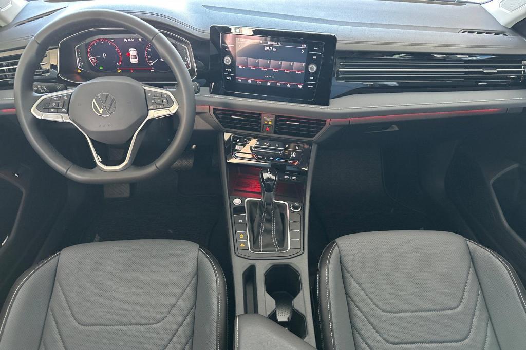 new 2025 Volkswagen Jetta car, priced at $28,126