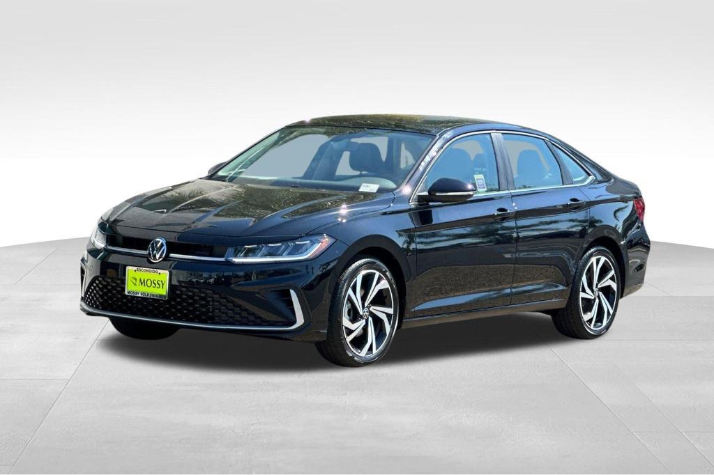 new 2025 Volkswagen Jetta car, priced at $28,126