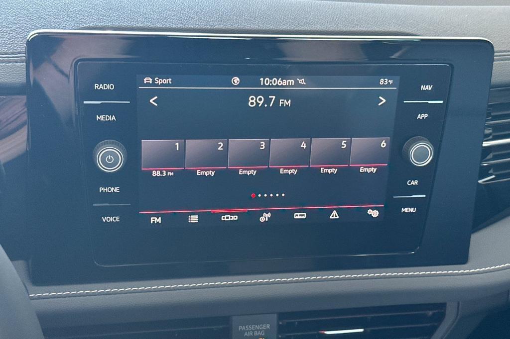 new 2025 Volkswagen Jetta car, priced at $28,126