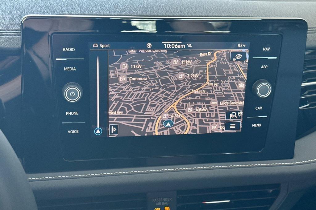 new 2025 Volkswagen Jetta car, priced at $28,126