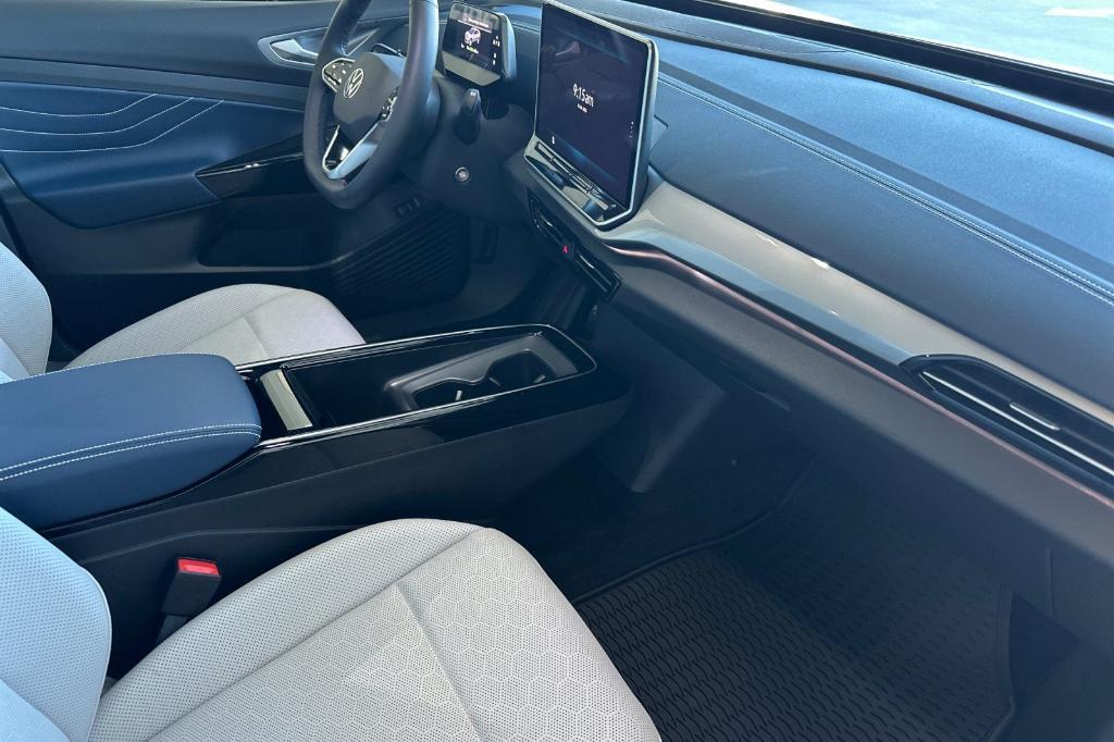 new 2026 Volkswagen ID.4 car, priced at $49,577