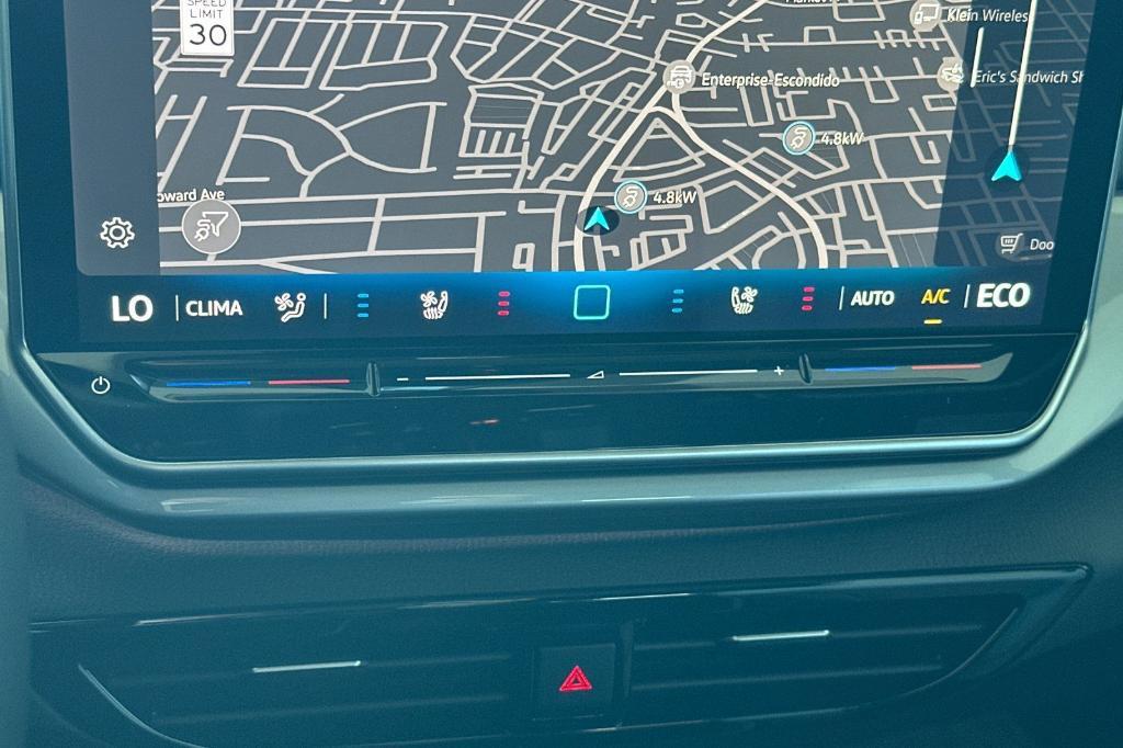 new 2026 Volkswagen ID.4 car, priced at $49,577