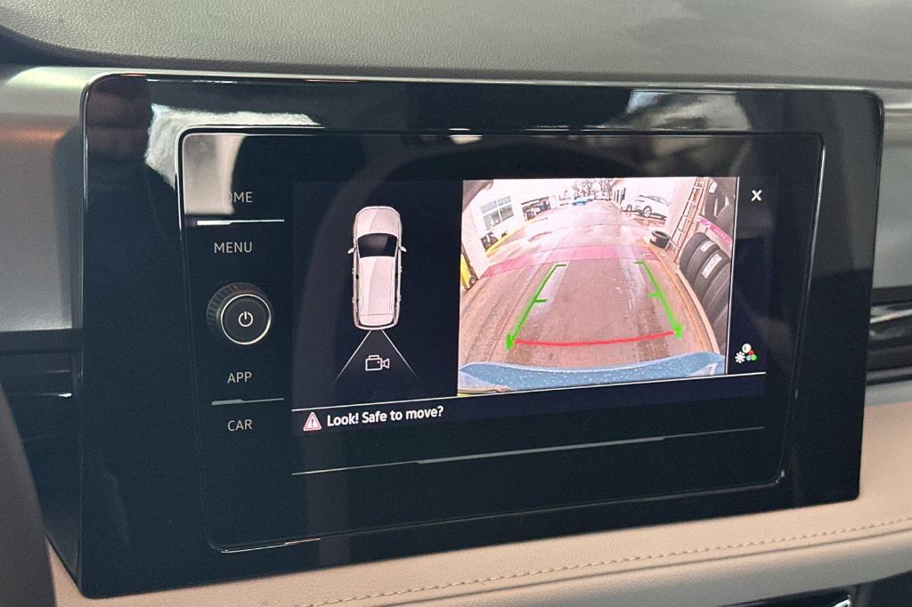 new 2026 Volkswagen Taos car, priced at $28,350