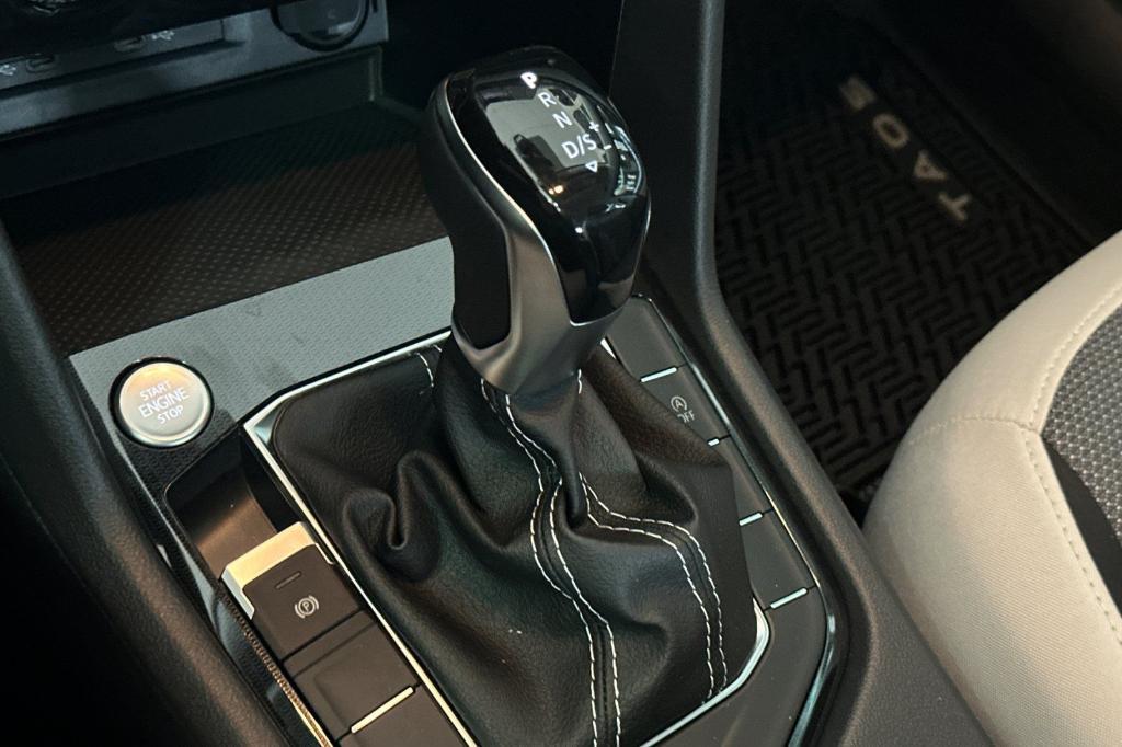 new 2026 Volkswagen Taos car, priced at $28,350