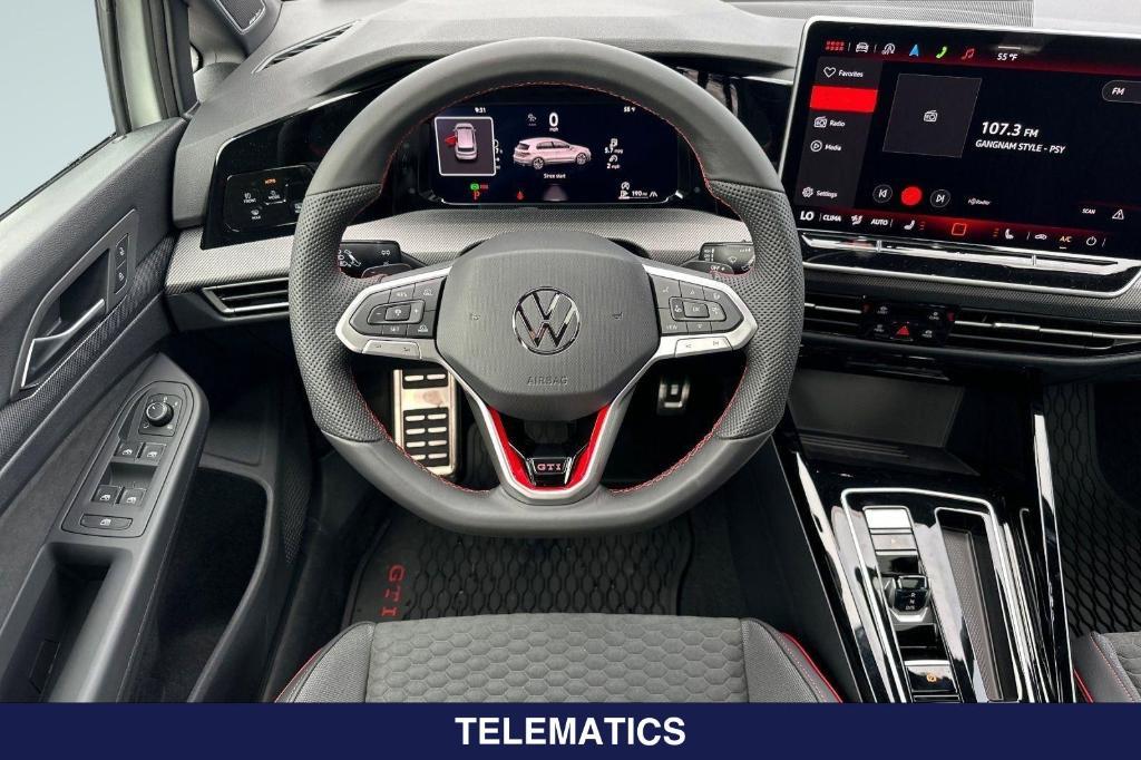 new 2026 Volkswagen Golf GTI car, priced at $39,251
