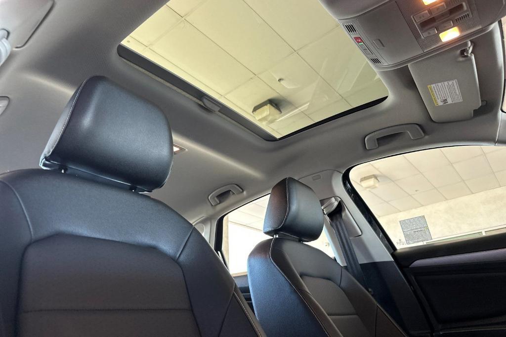 used 2024 Volkswagen Jetta car, priced at $21,998