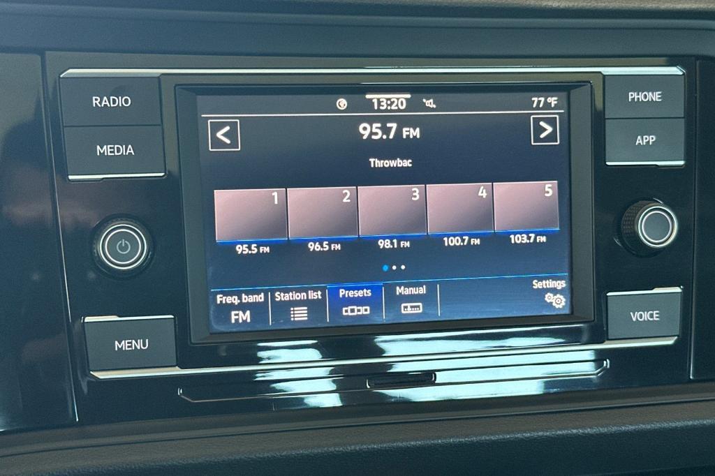 used 2024 Volkswagen Jetta car, priced at $21,998