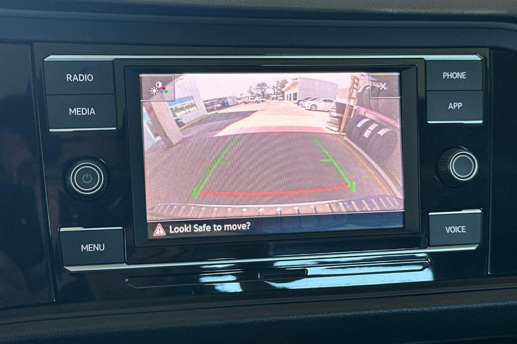 used 2024 Volkswagen Jetta car, priced at $21,998