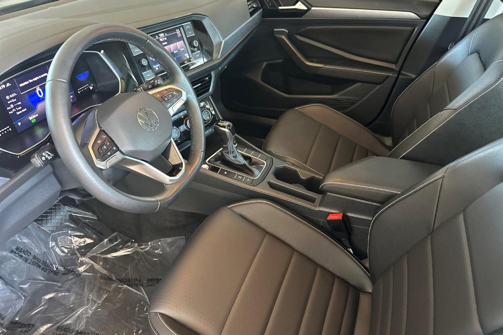 used 2024 Volkswagen Jetta car, priced at $21,998