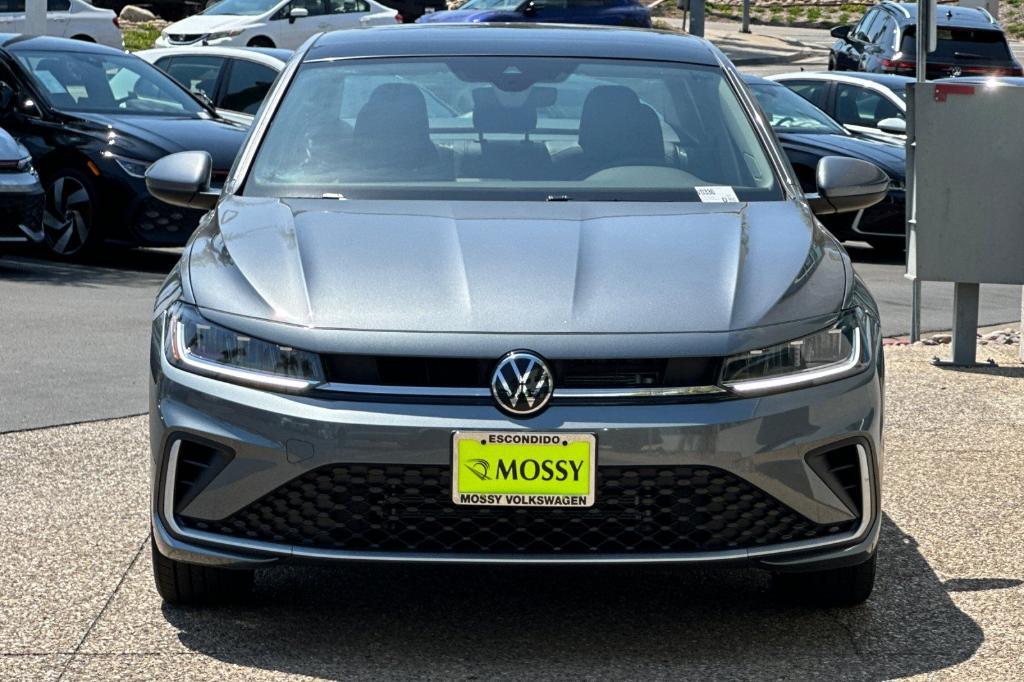 new 2025 Volkswagen Jetta car, priced at $25,629