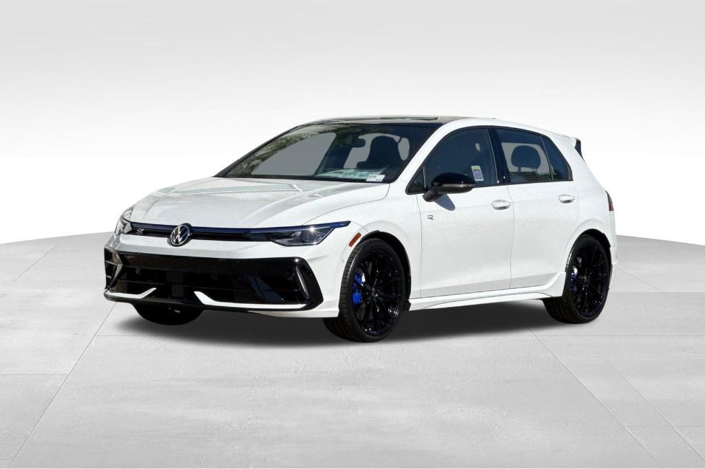 new 2026 Volkswagen Golf R car, priced at $52,649