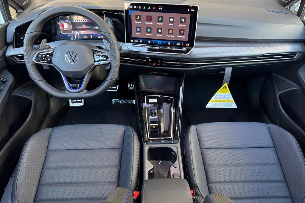 new 2026 Volkswagen Golf R car, priced at $52,649