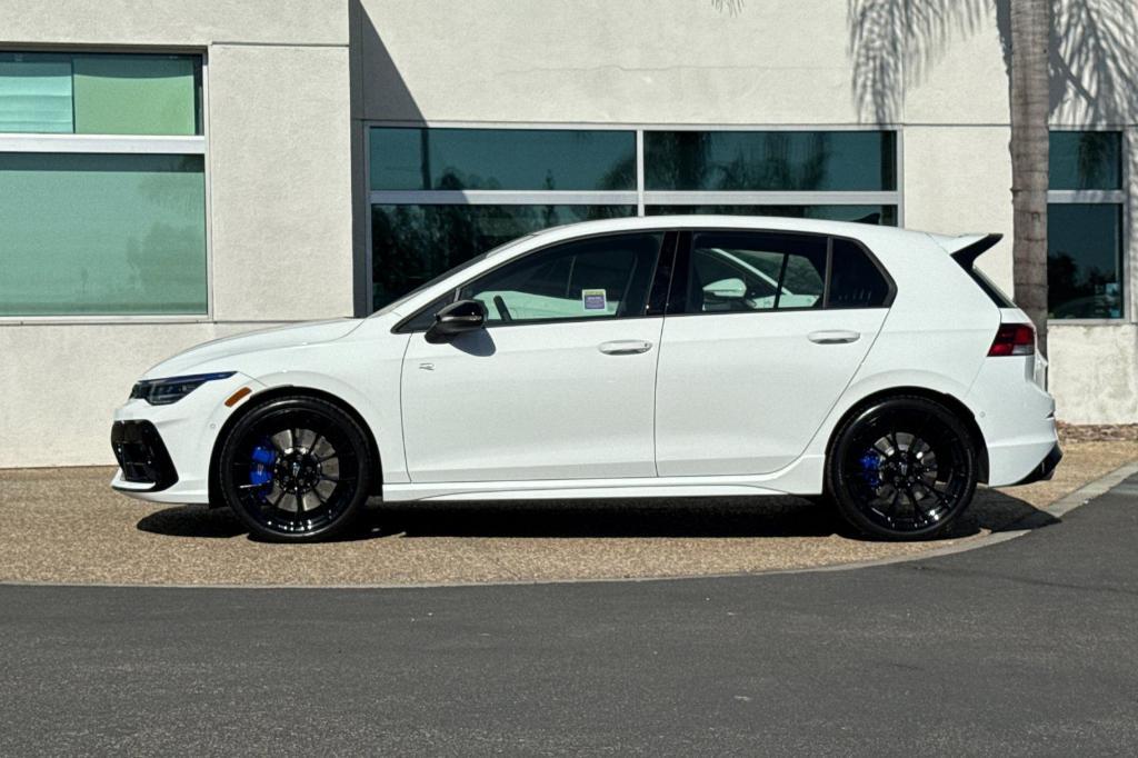 new 2026 Volkswagen Golf R car, priced at $52,649