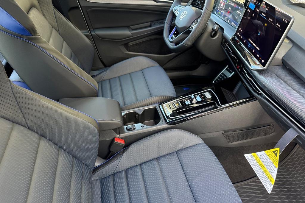 new 2026 Volkswagen Golf R car, priced at $52,649