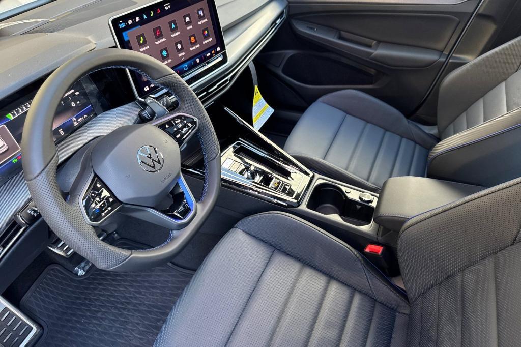 new 2026 Volkswagen Golf R car, priced at $52,649