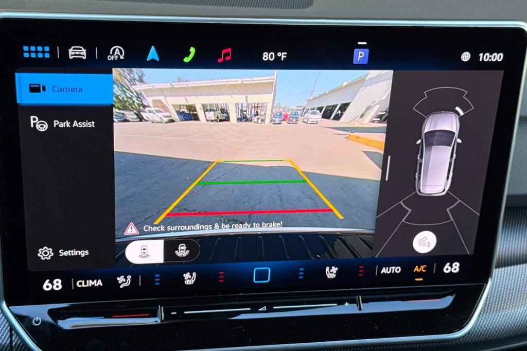 new 2026 Volkswagen Golf R car, priced at $52,649