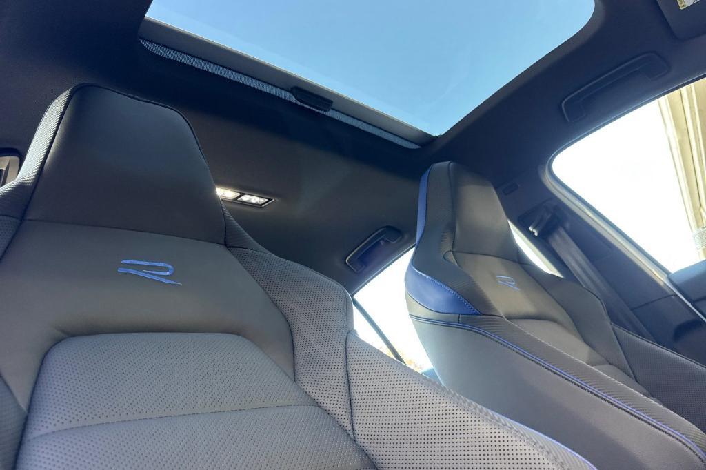 new 2026 Volkswagen Golf R car, priced at $52,649