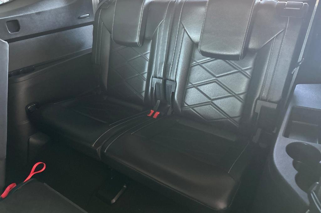 used 2024 Volkswagen Atlas car, priced at $27,988