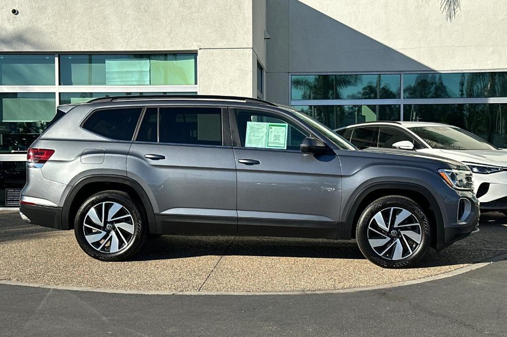 used 2024 Volkswagen Atlas car, priced at $27,988